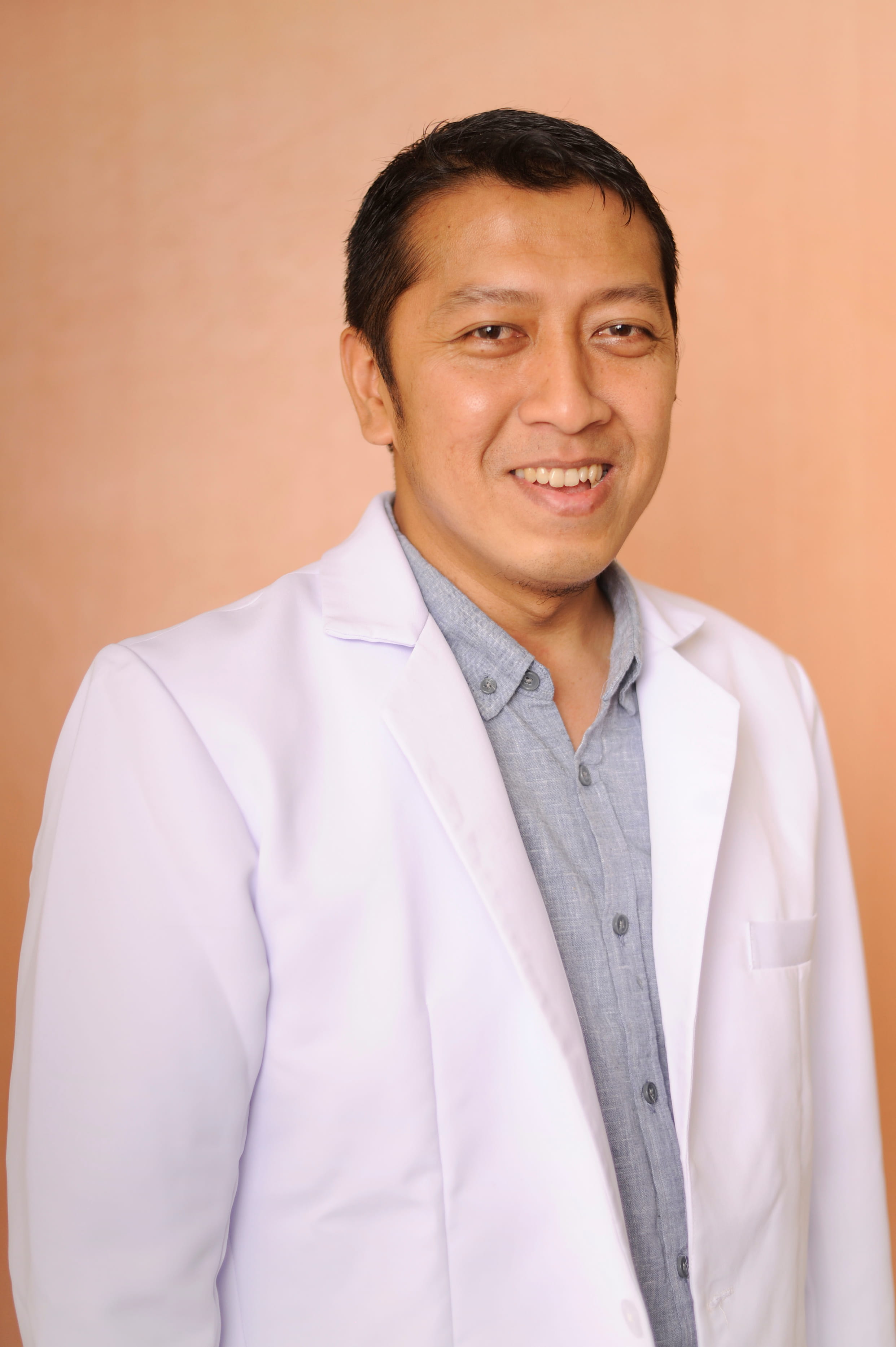 Foto dr. M. Yanuar Adjie, Sp.A., M.Kes
