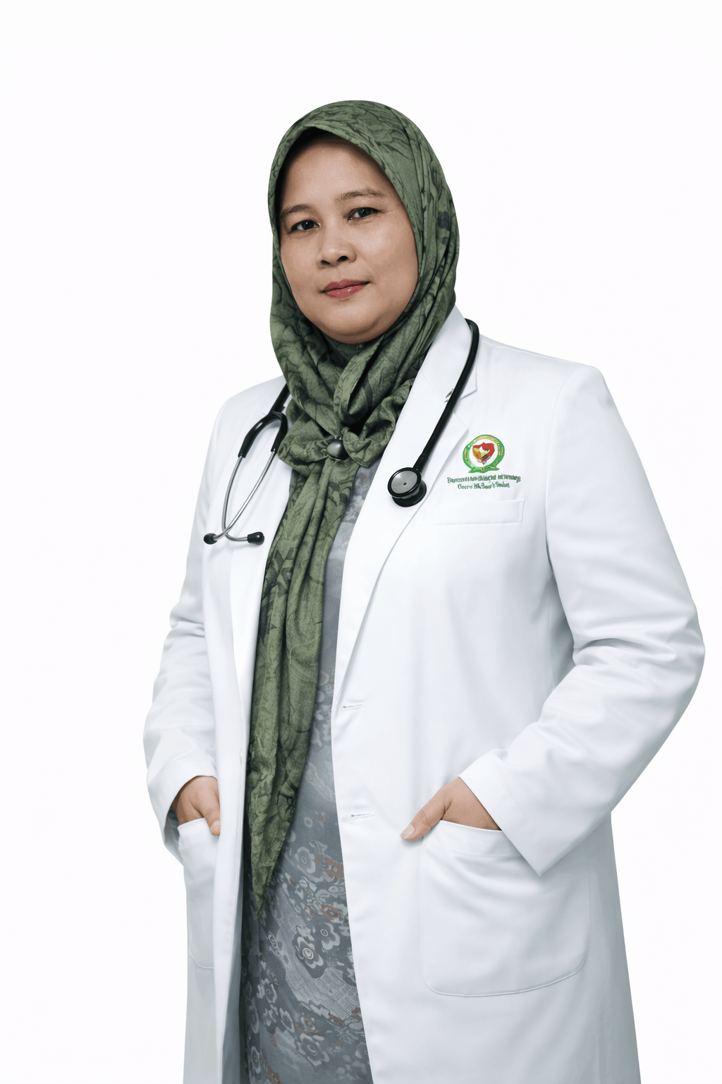 Foto dr. Nina Susanti, Sp.A