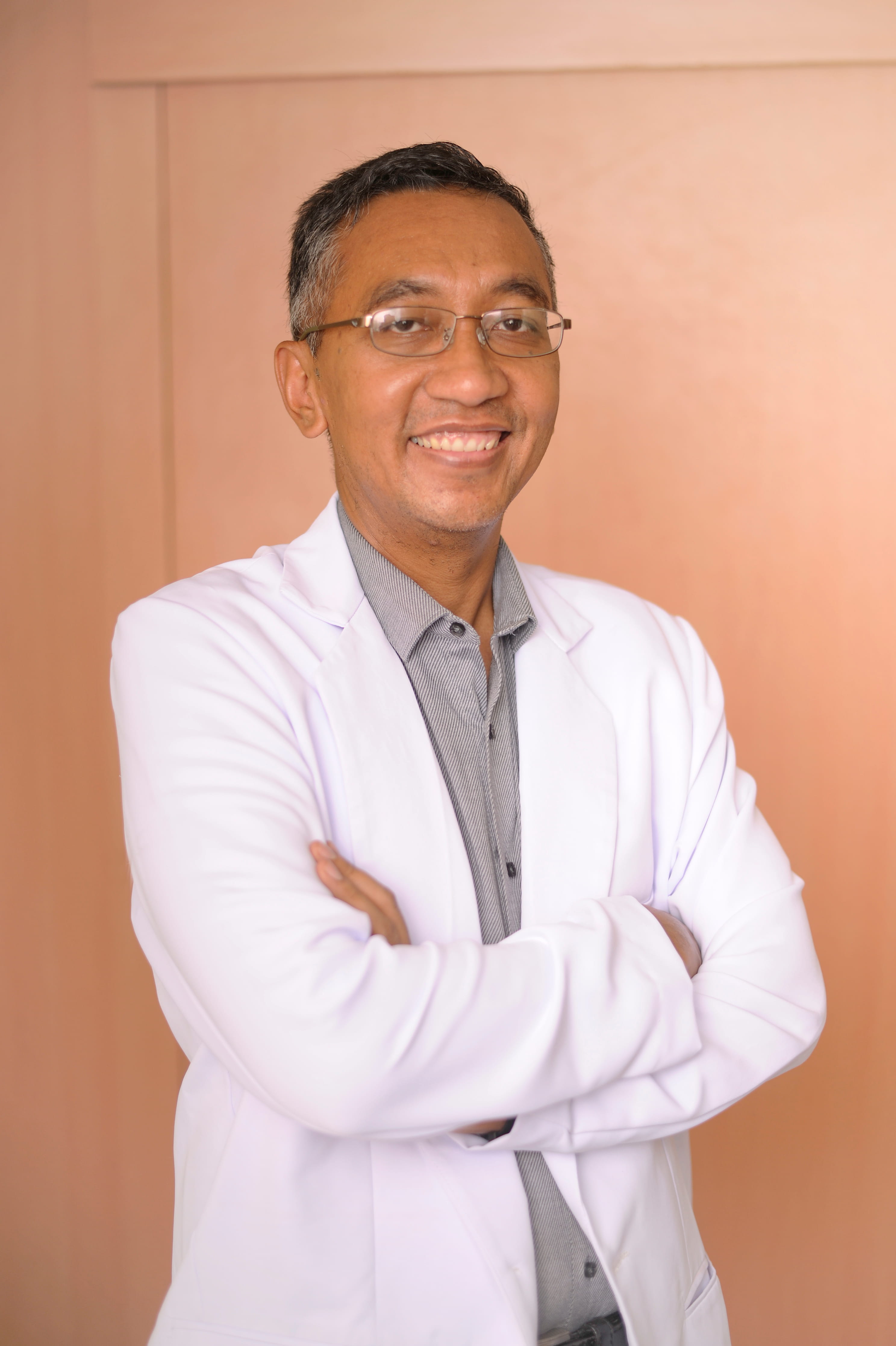 Foto dr. Priyo Panji Utomo, Sp.PD