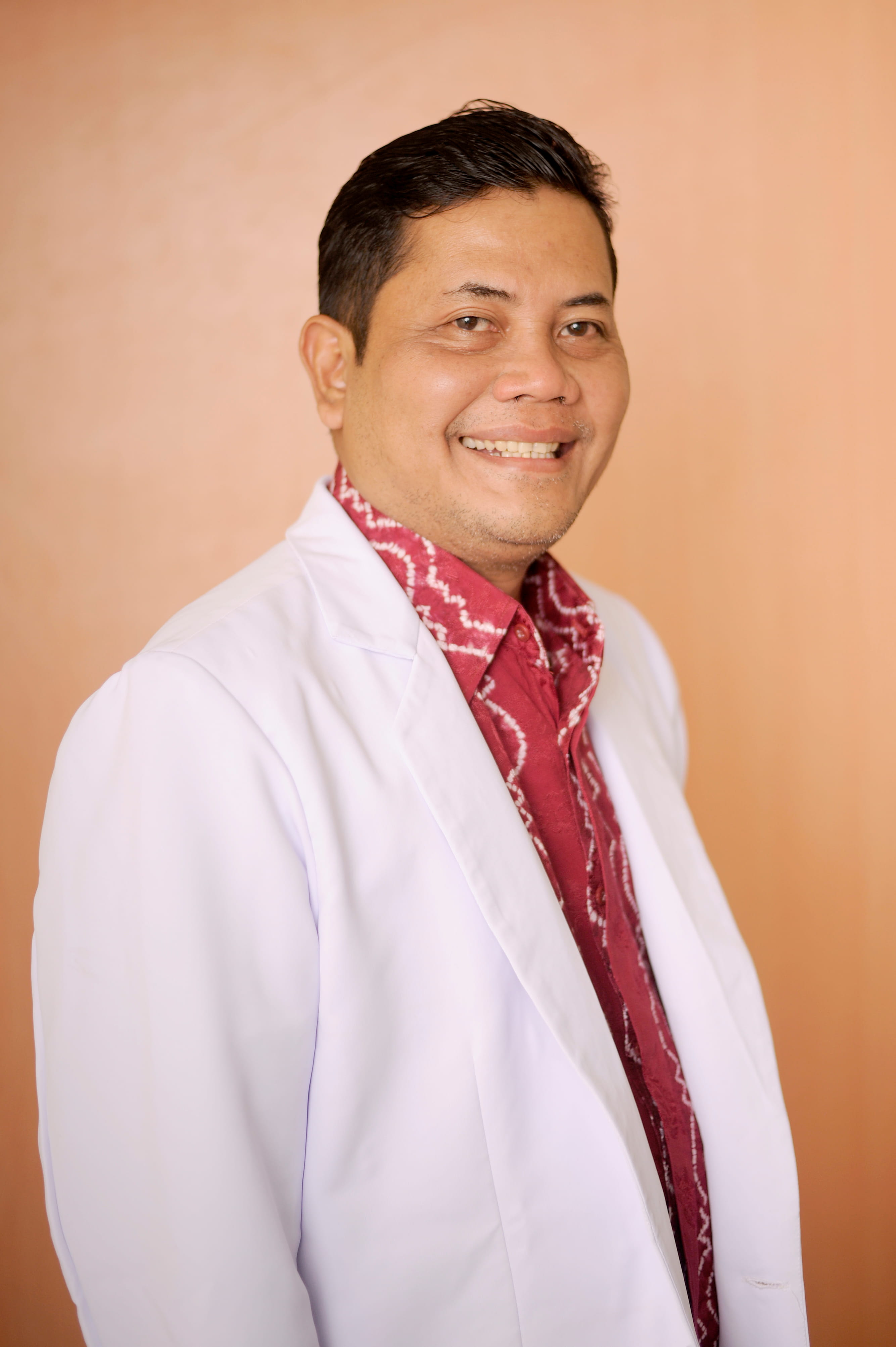 Foto dr. Hidayat Wahyu Aji, Sp.Rad